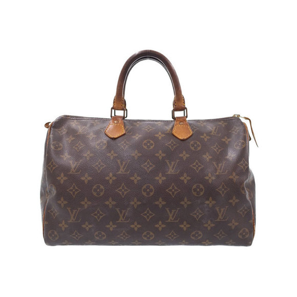 Louis Vuitton Monogram Handbag Speedy - Picture 1 of 8